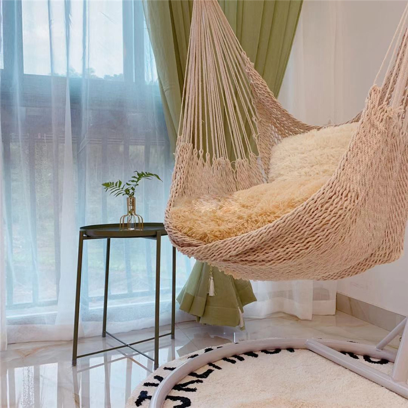 İskandinav tarzı beyaz hamak s - Kids Outdoor Hanging Chair incelemesi ve fiyatı