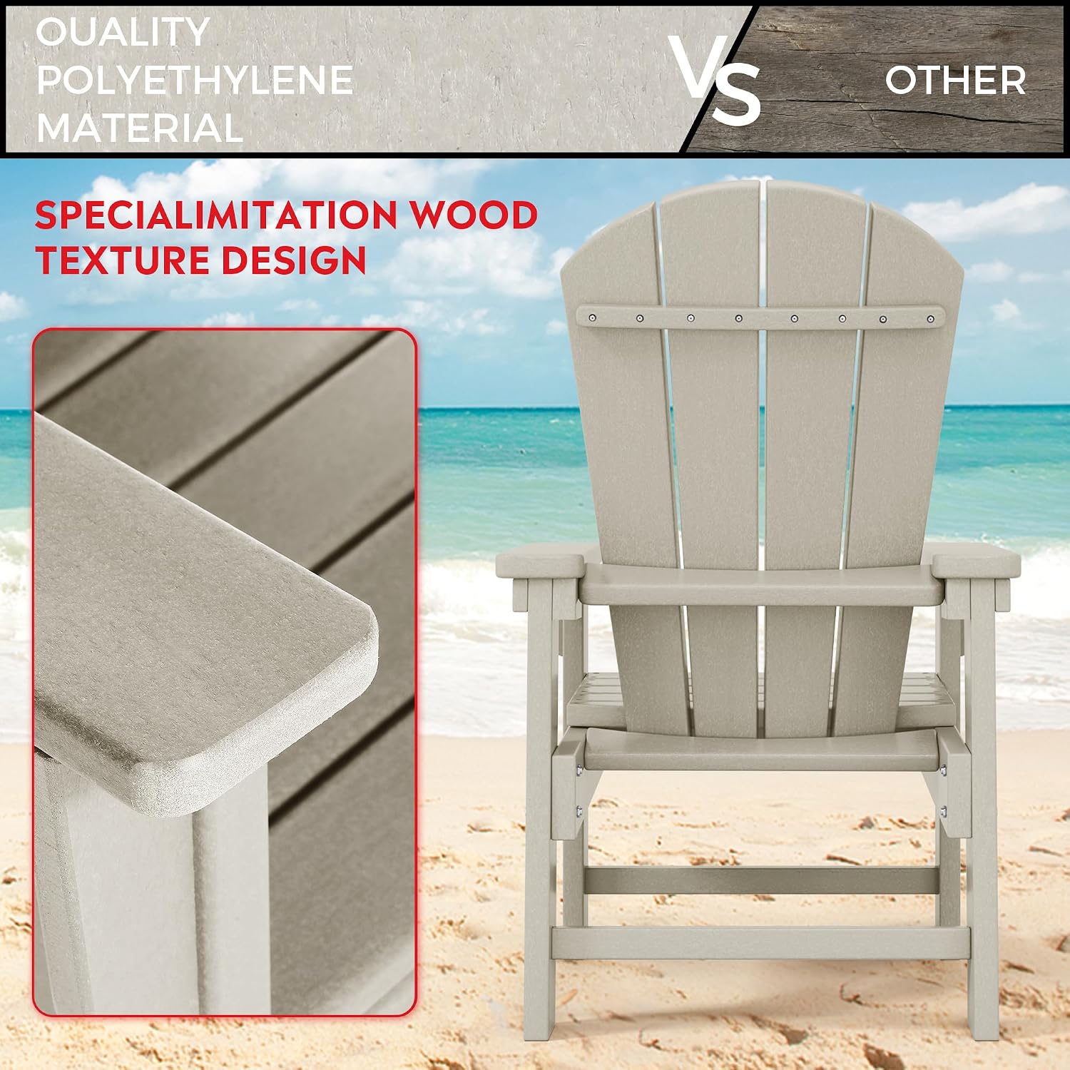 Çocuklar için 2'li Açık Hava S - Kids Outdoor Lounger Chair incelemesi ve fiyatı