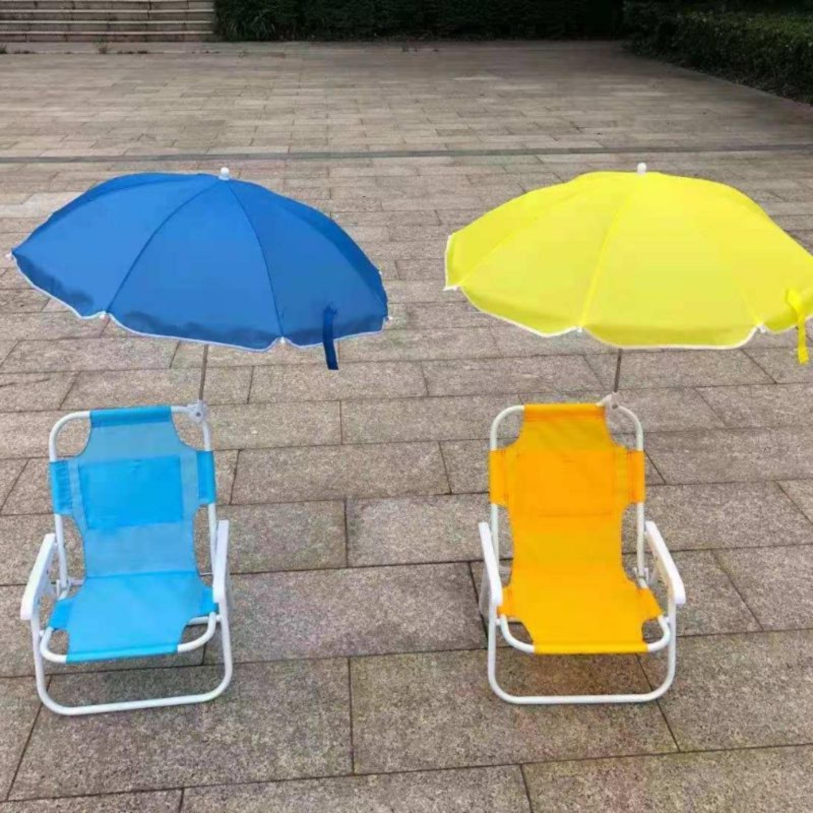 Çocuk Plaj Sandalyesi Kompakt  - Kids Outdoor Foldable Chair incelemesi ve fiyatı