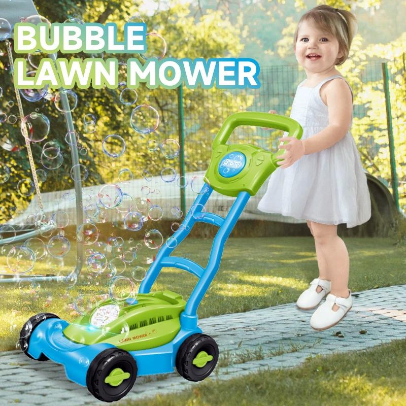 Çim Biçme Makinesi Şeklinde Ba - Kids Outdoor Lawn Mower incelemesi ve fiyatı