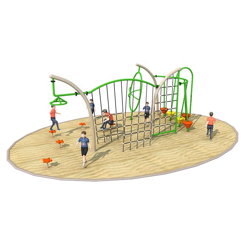 Çocuklar İçin Metal Maymun Bar - Kids Outdoor Jungle Gym incelemesi ve fiyatı