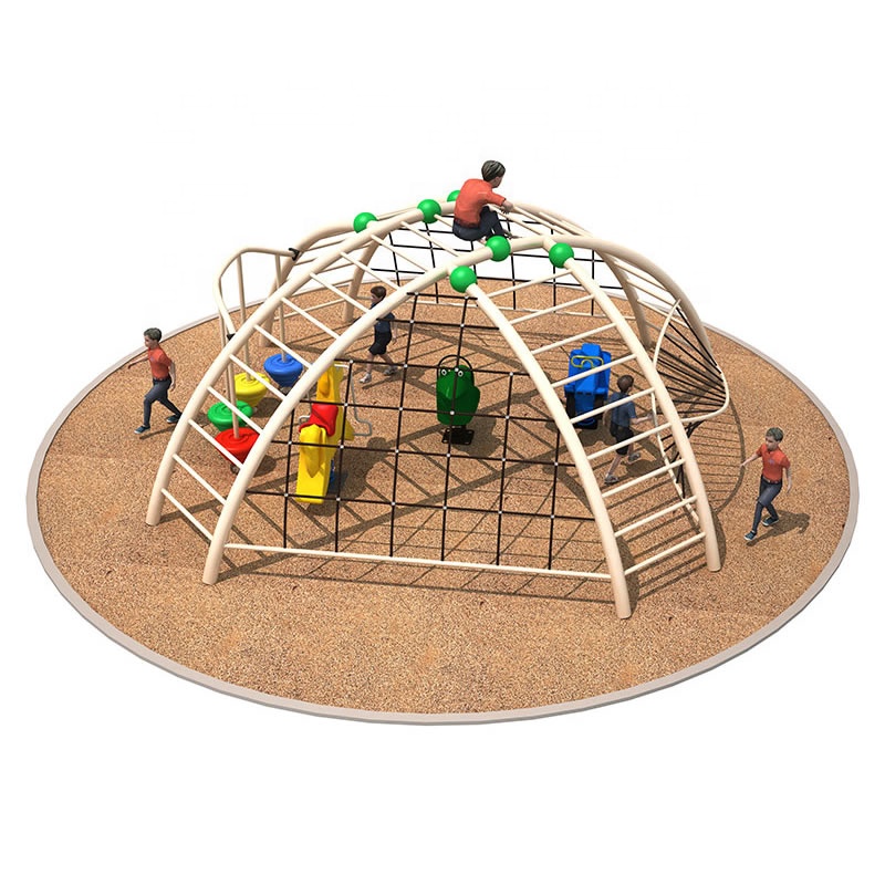 Çocuklar İçin Metal Maymun Bar - Kids Outdoor Jungle Gym incelemesi ve fiyatı
