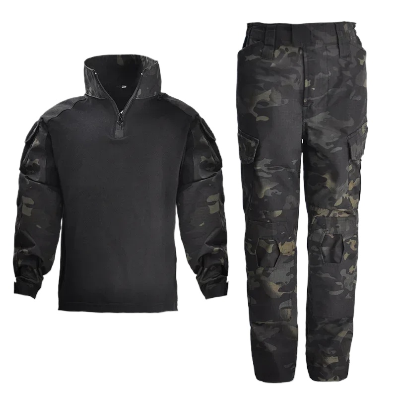 Çocuklar Taktik Üniforma avcıl - Kids Outdoor Clothing incelemesi ve fiyatı
