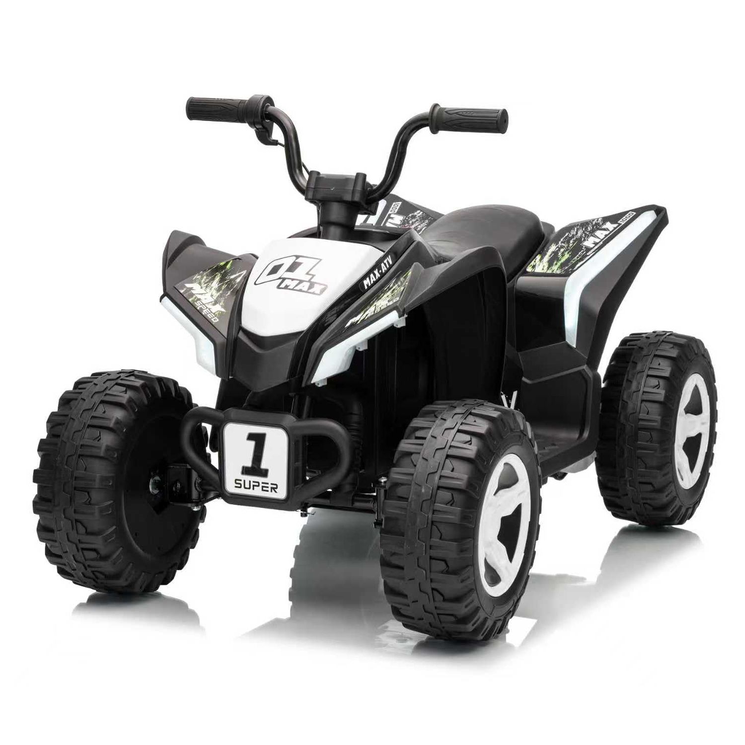 12V Çocuk Elektrikli ATV 4 Tek - Kids Outdoor Electric Quad incelemesi ve fiyatı
