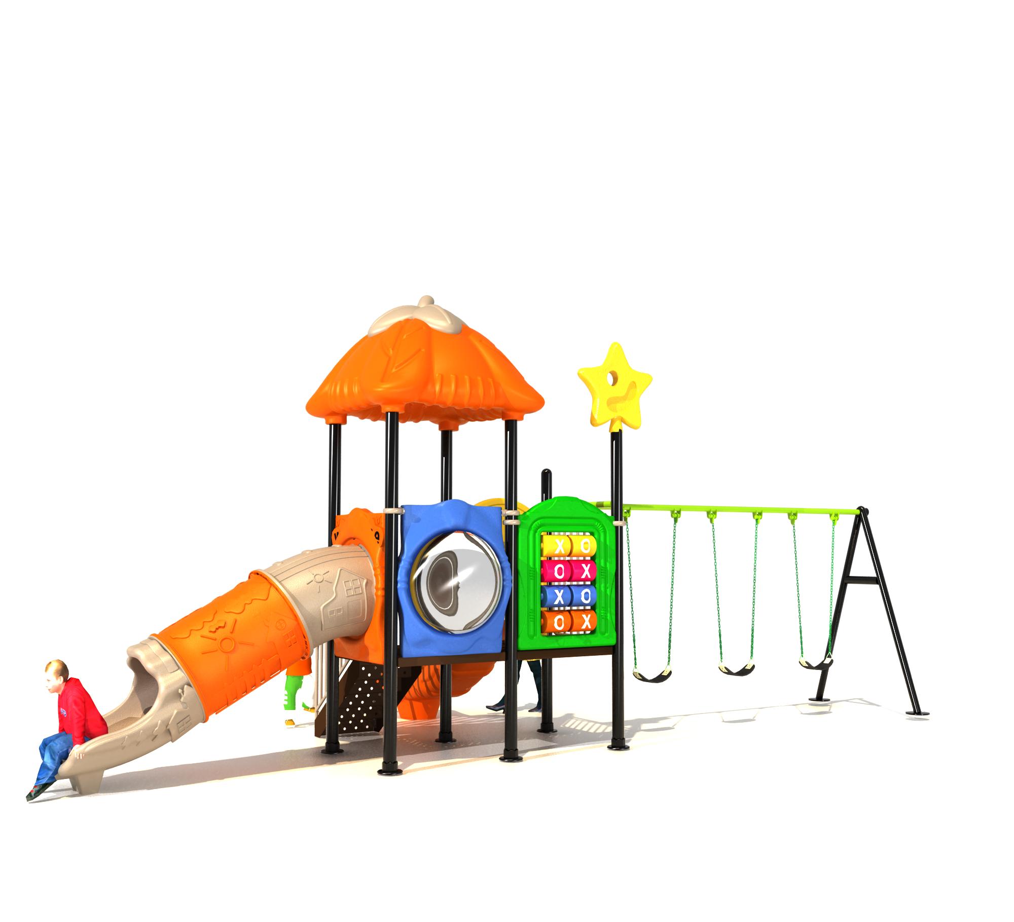 Çocuk Oyun Alanı Ekipmanları,  - Kids Outdoor Swing incelemesi ve fiyatı