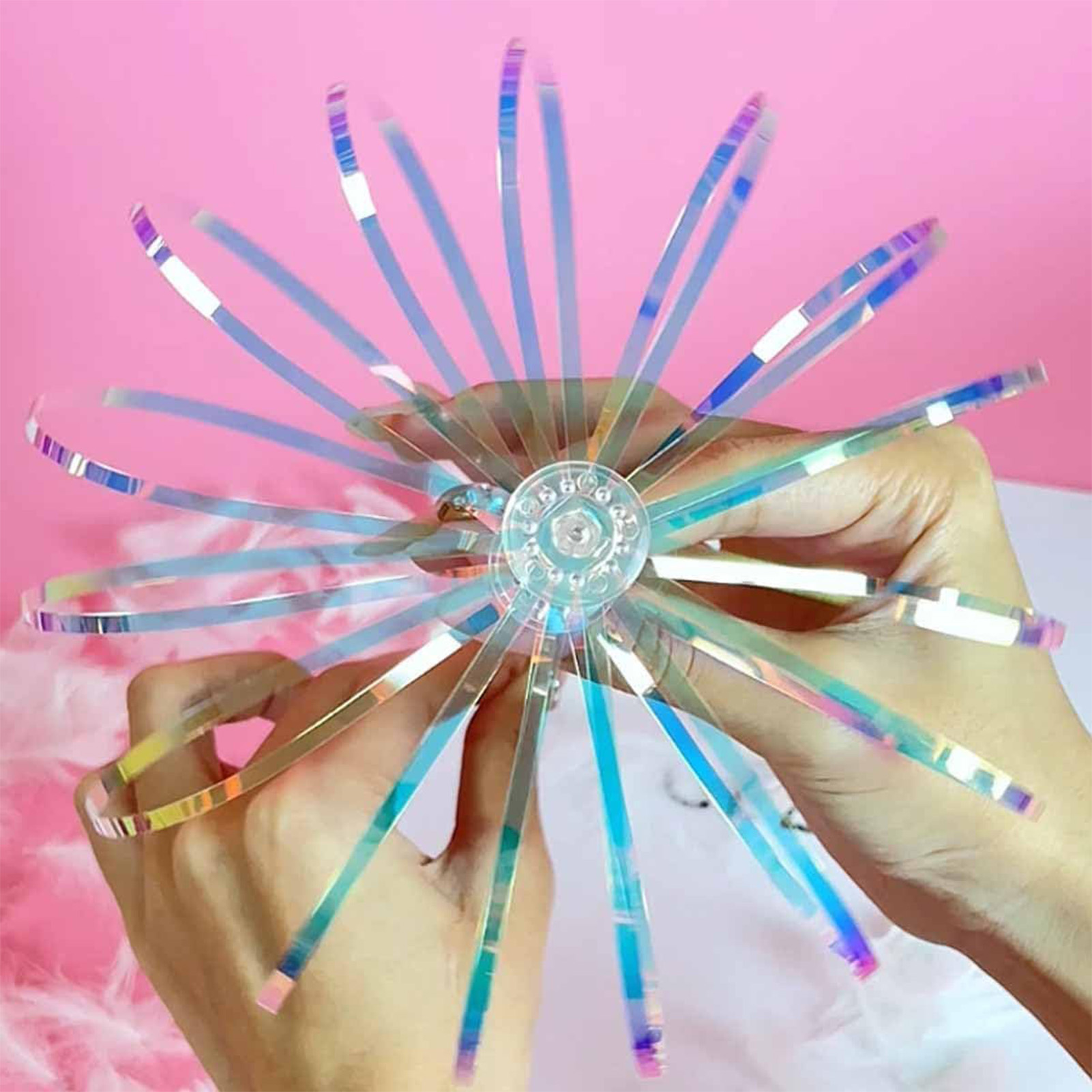 Gökkuşağı Döner Çubuk Oyuncak  - Bubble Sword Wand incelemesi ve fiyatı