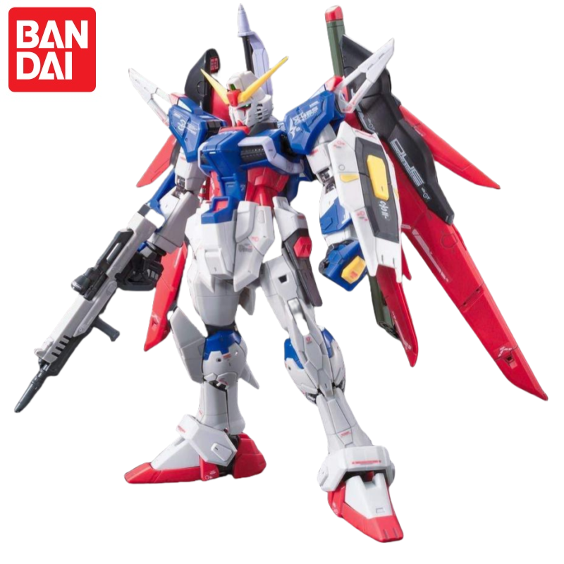 Bandai Orijinal Rg 11 1/144 Gu - Bandai Model Gundam Rg incelemesi ve fiyatı