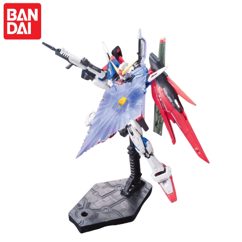 Bandai Orijinal Rg 11 1/144 Gu - Bandai Model Gundam Rg incelemesi ve fiyatı