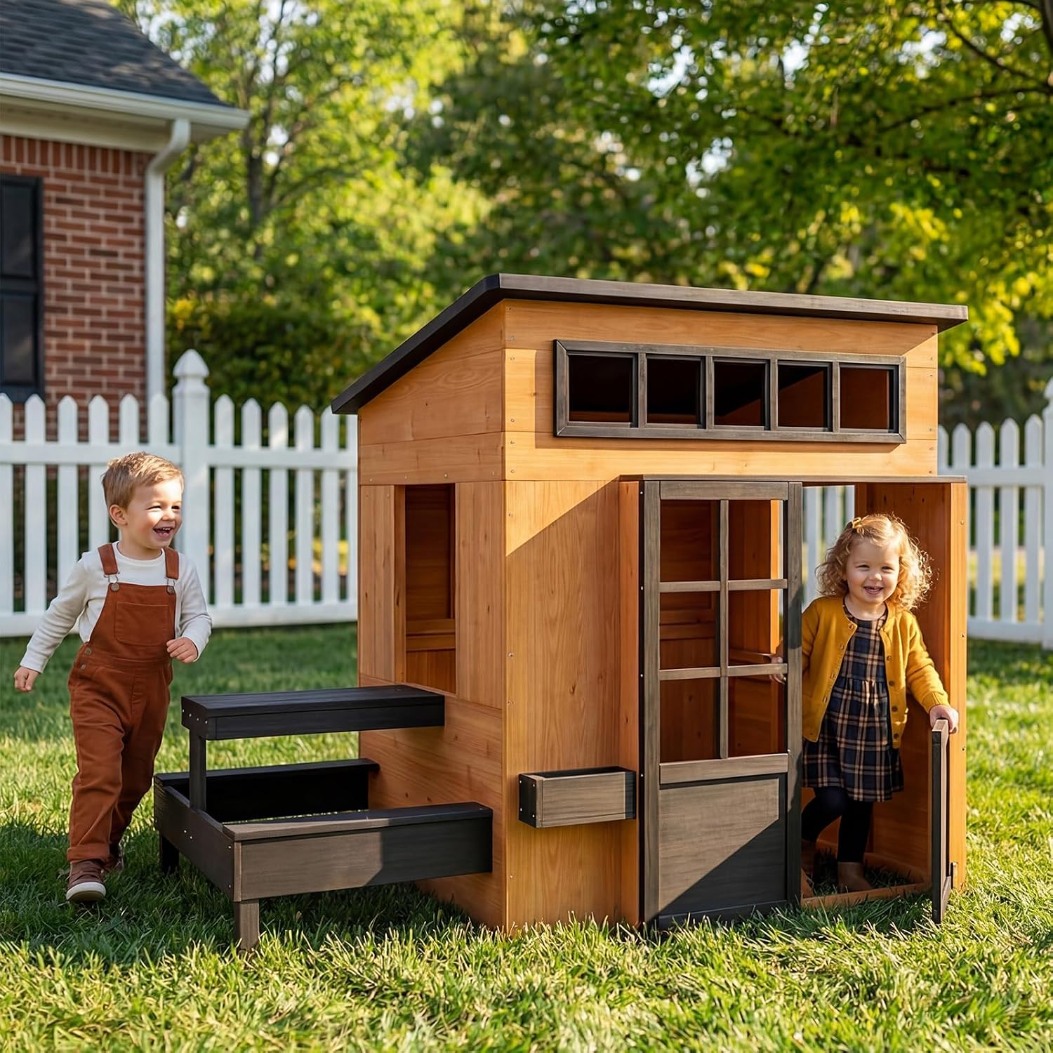 Nordivale Açık Hava Oyun Evi M - Kids Outdoor Chalkboard incelemesi ve fiyatı