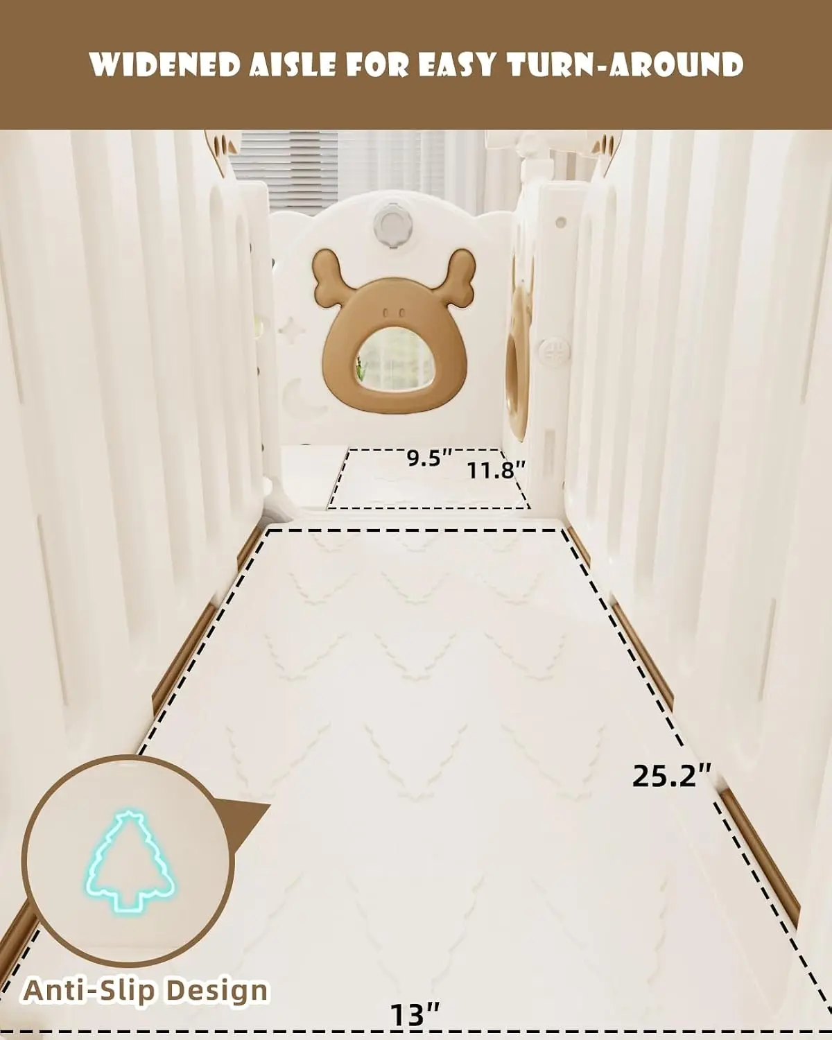 13'ü 1 arada Çocuk Kaydırağı v - Kids Outdoor Swing incelemesi ve fiyatı