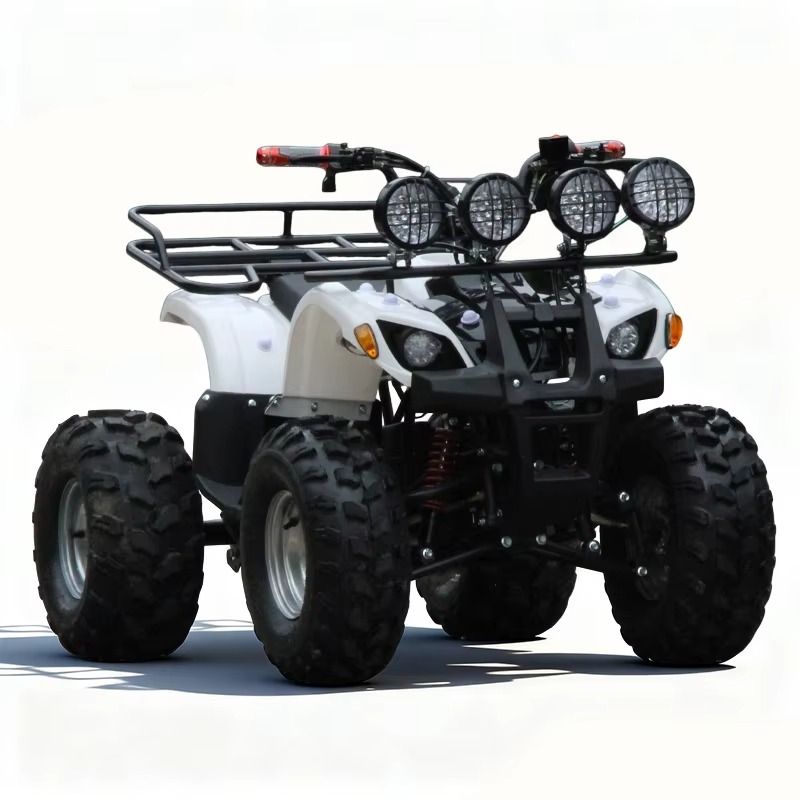750W 48V Çocuk Elektrikli ATV  - Kids Outdoor Electric Quad incelemesi ve fiyatı