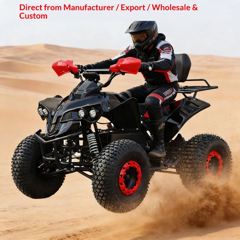 Elektrikli Şaft Tahrikli ATV Ç - Kids Outdoor Electric Quad incelemesi ve fiyatı