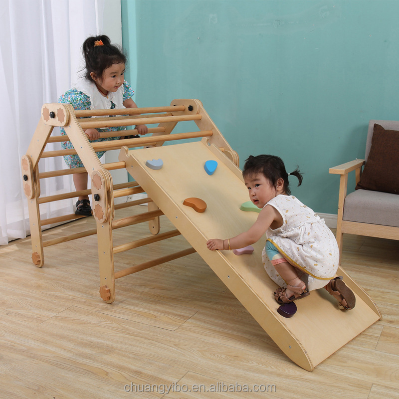 Orman Jimnastiği Çocuklar İçin - Kids Outdoor Jungle Gym incelemesi ve fiyatı