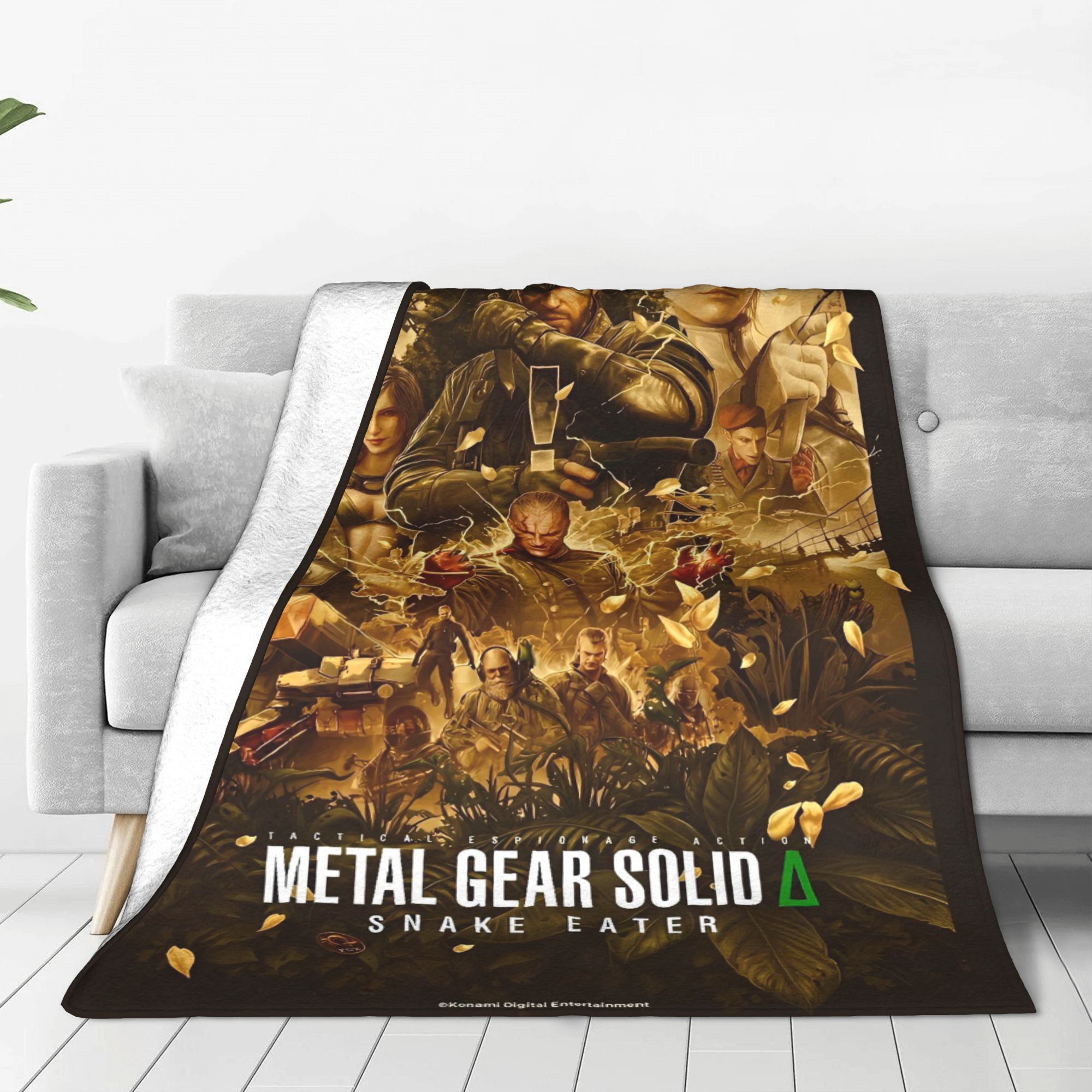 Metal Gear Solid Snake Game (1 - Kids Outdoor Gear incelemesi ve fiyatı