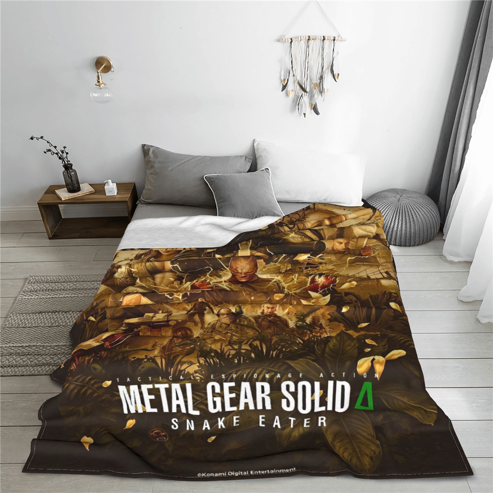 Metal Gear Solid Snake Game (1 - Kids Outdoor Gear incelemesi ve fiyatı