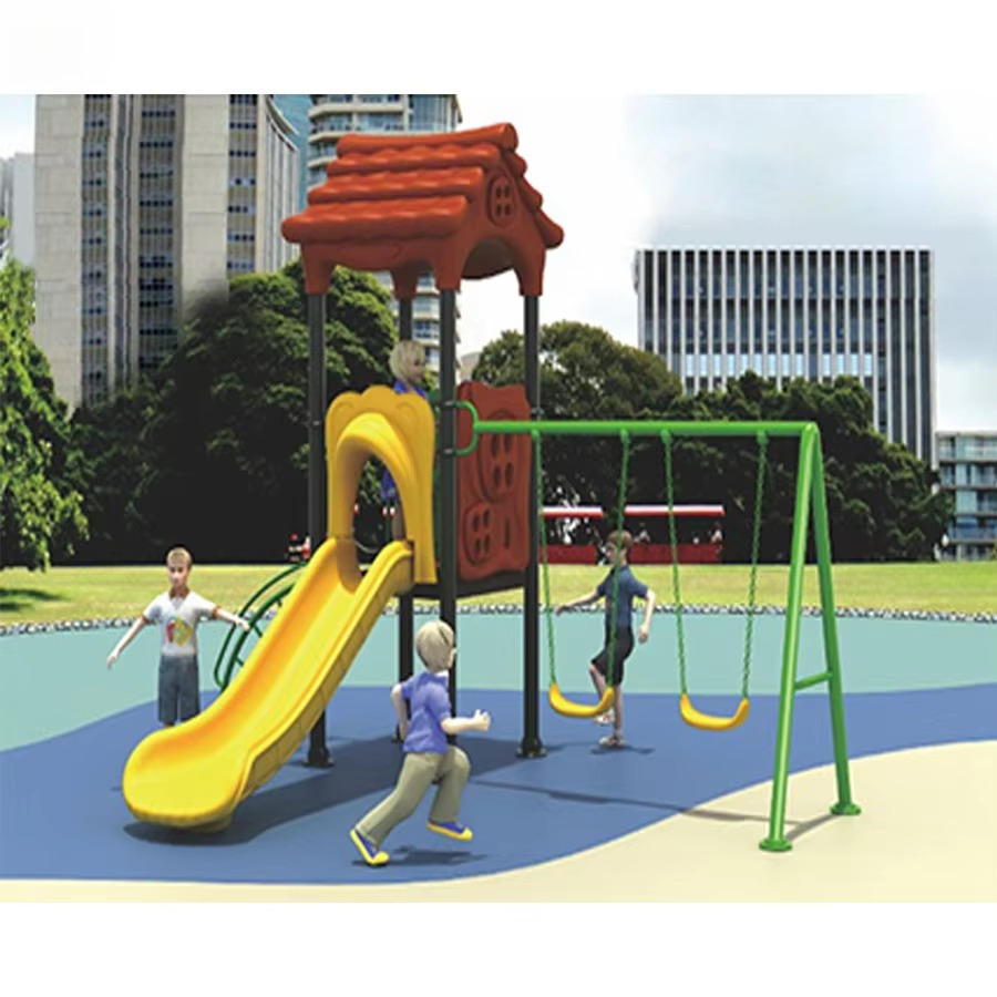 Çelik Oyun Alanı Ekipmanları,  - Kids Outdoor Swing incelemesi ve fiyatı