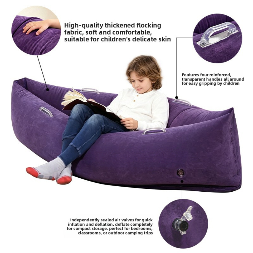 İç Mekan Taşınabilir Bezelye K - Kids Outdoor Lounger Chair incelemesi ve fiyatı