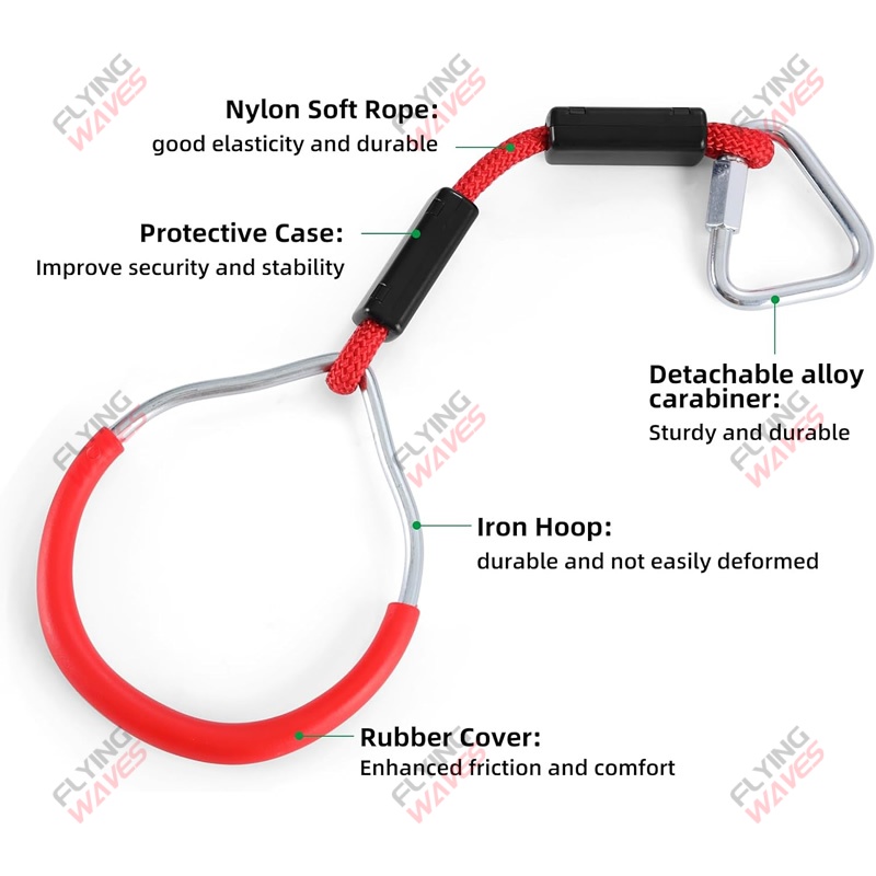 Çocuklar Asılı SPOR Halkası Sa - Kids Outdoor Swing incelemesi ve fiyatı