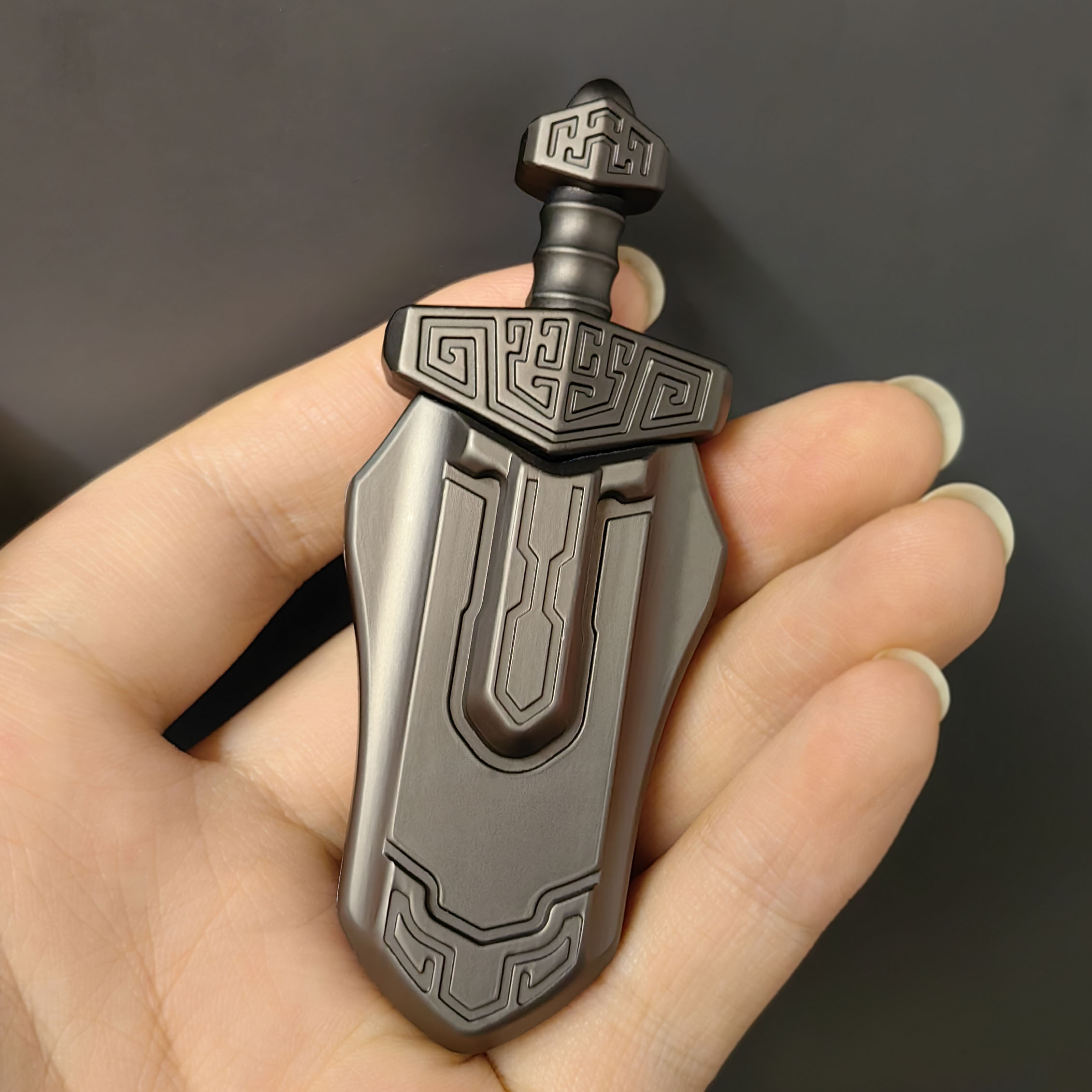 EDC Kılıç Dekompresyon Oyuncak - Bubble Sword Wand incelemesi ve fiyatı