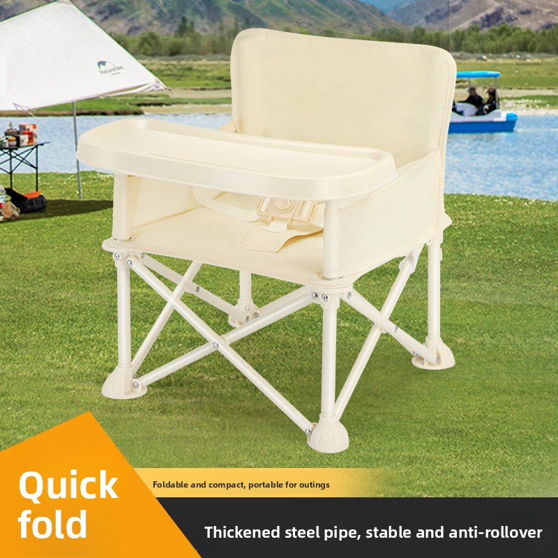 Katlanabilir Sırtlıklı Bebek Y - Kids Outdoor Foldable Chair incelemesi ve fiyatı