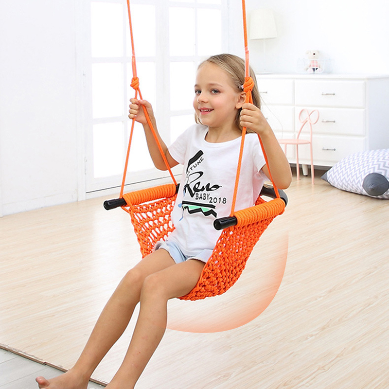 Taşınabilir Çocuk Bahçe Salınc - Kids Outdoor Hanging Chair incelemesi ve fiyatı