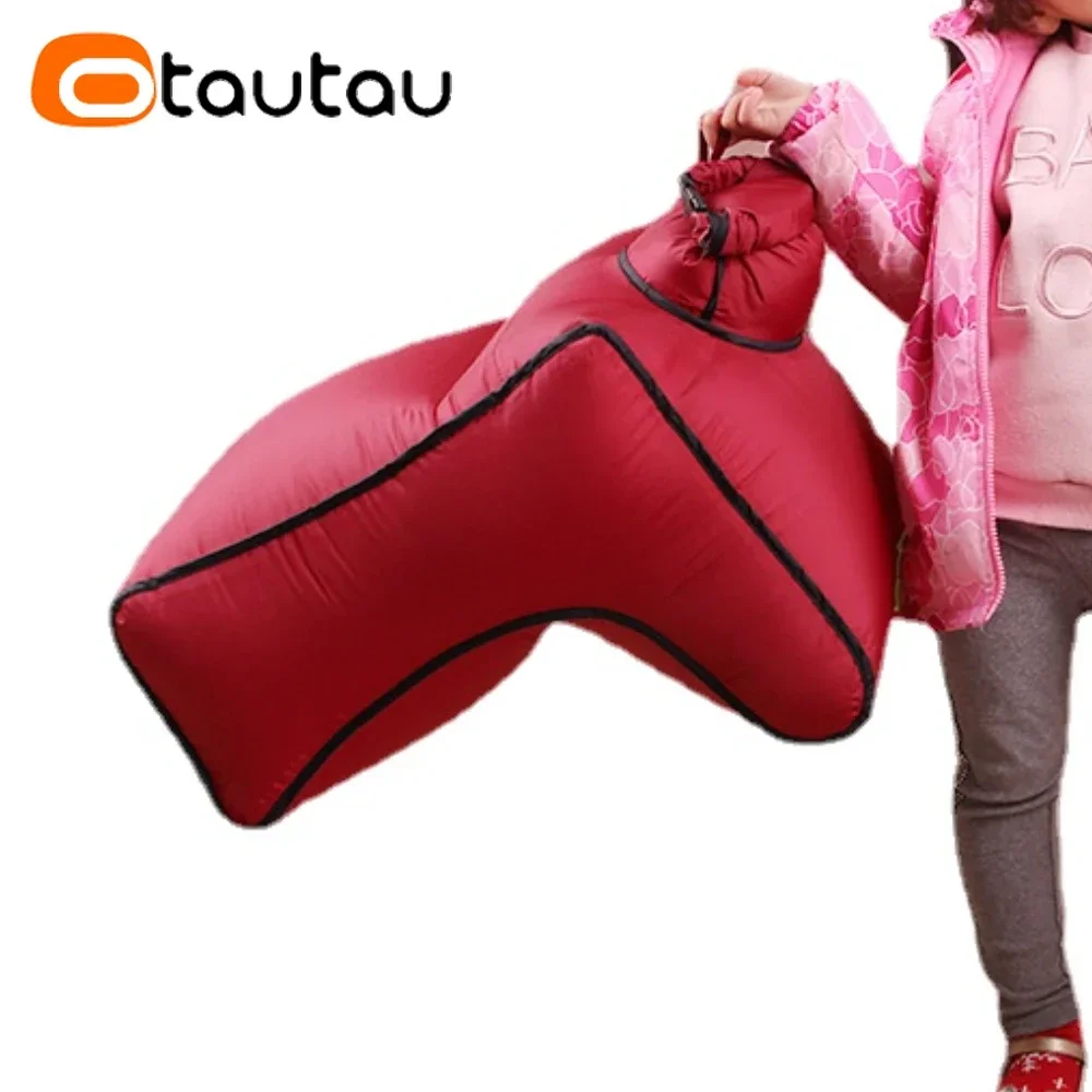 OTAUTAU küçük taşınabilir şişm - Kids Outdoor Lounger Chair incelemesi ve fiyatı