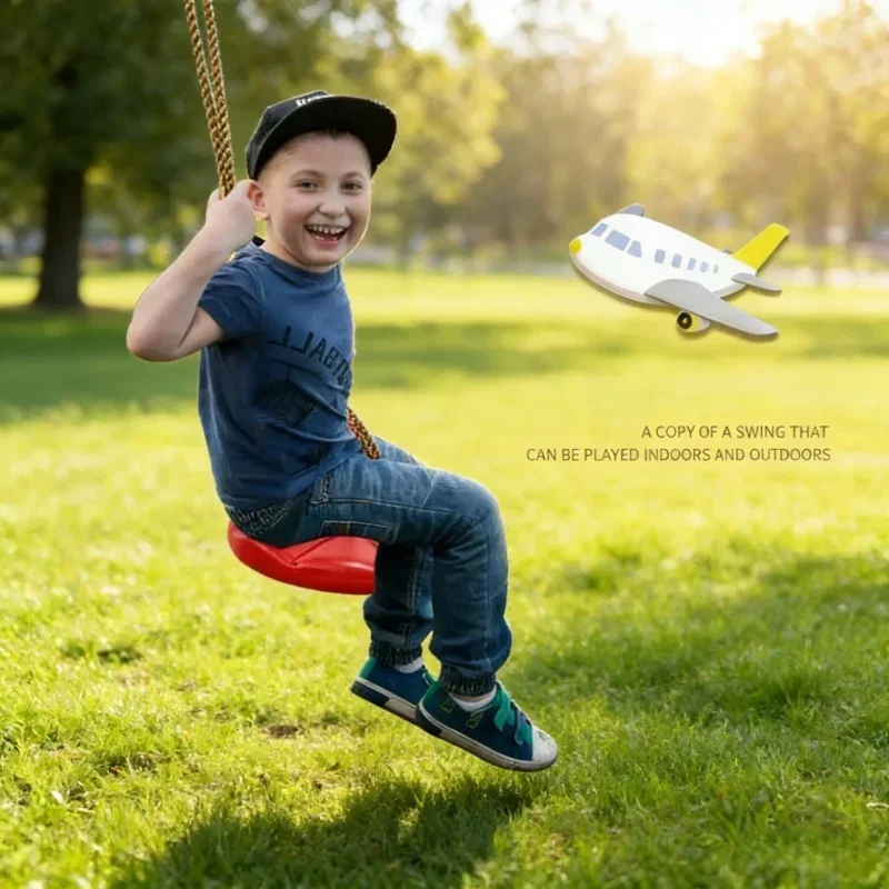 Kalınlaştırılmış Sekizgen Peta - Kids Outdoor Hanging Chair incelemesi ve fiyatı