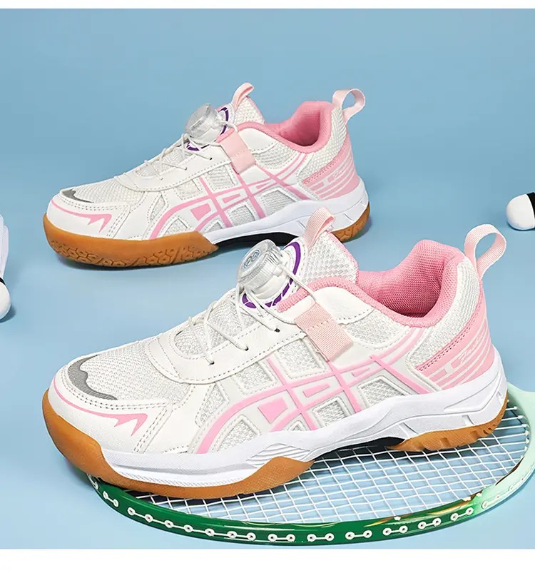 Çocuklar Badminton Ayakkabılar - Kids Outdoor Volleyball Shoes incelemesi ve fiyatı