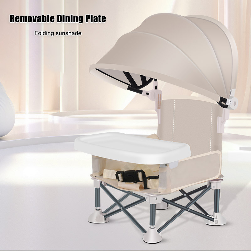 Bebek Katlanabilir Yemek Sanda - Kids Outdoor Foldable Chair incelemesi ve fiyatı