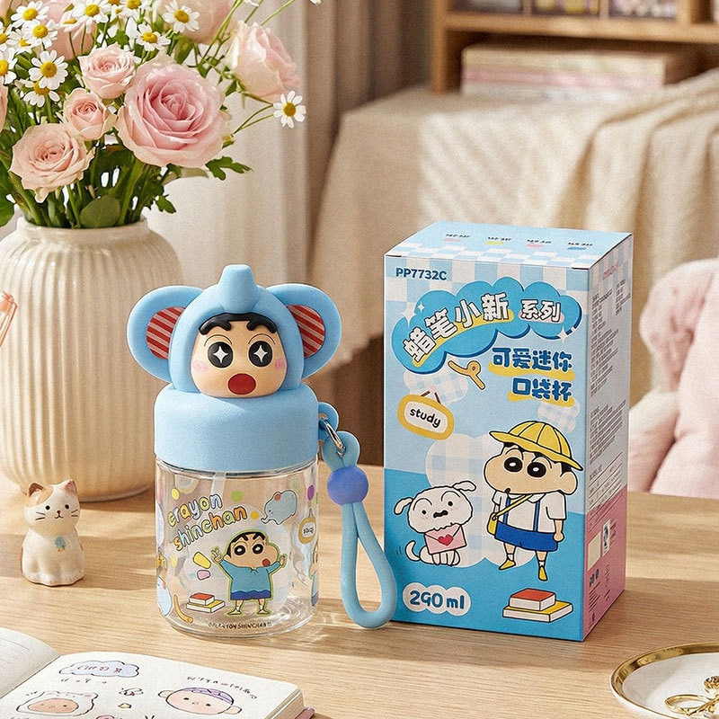 X&W 290ML Mini Su Şişesi Crayo - Outdoor Kid Friendly incelemesi ve fiyatı
