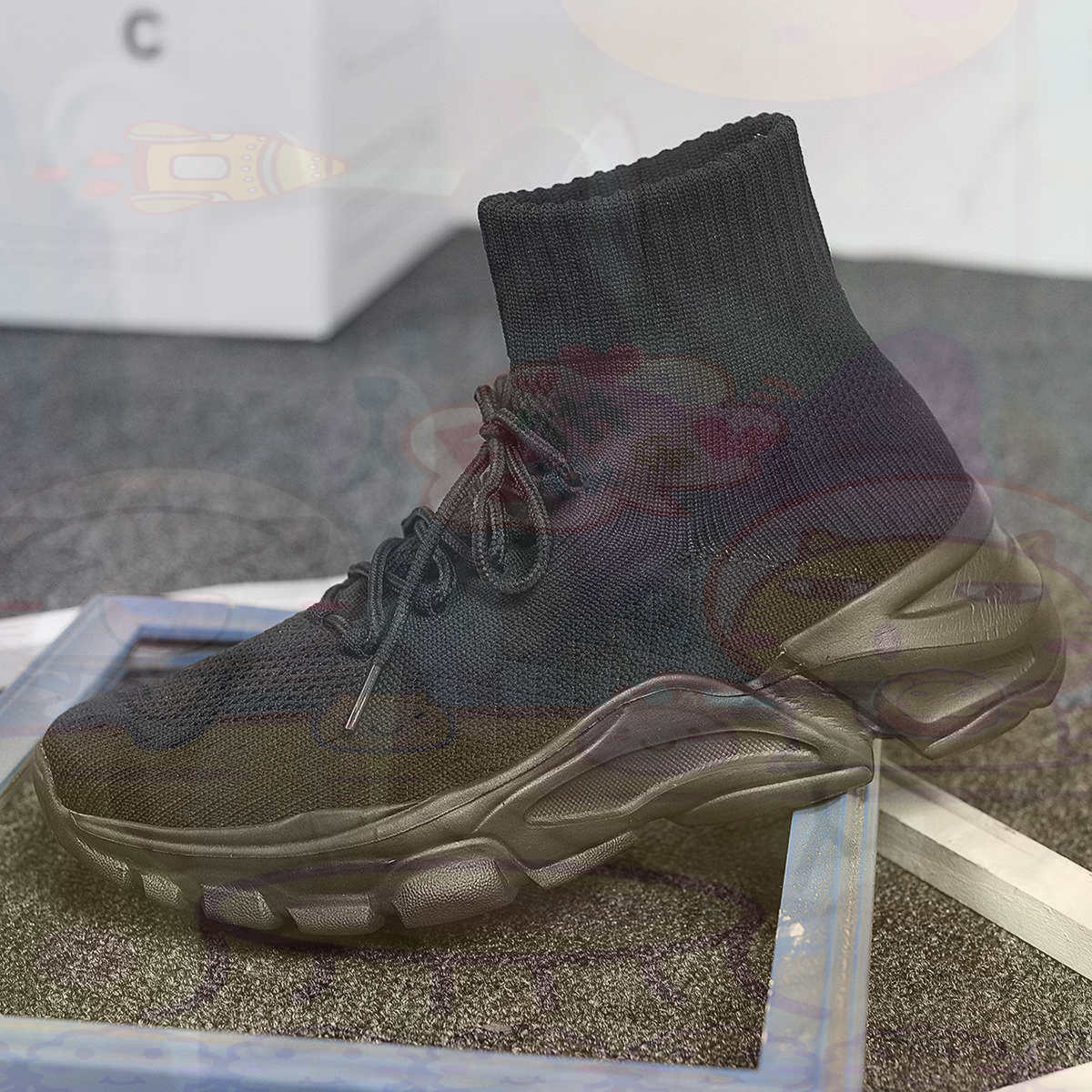 Yüksekliği Artırır Sümer Baske - Kids Outdoor Volleyball Shoes incelemesi ve fiyatı