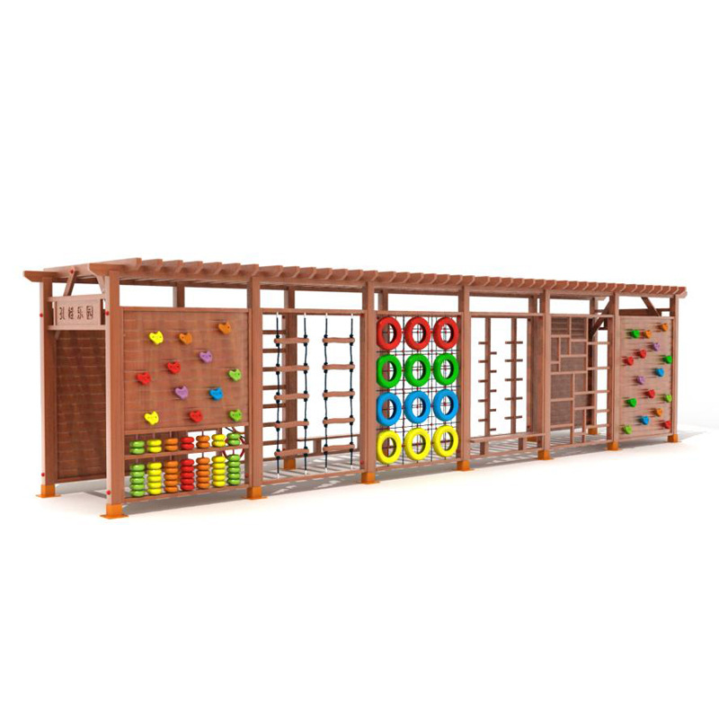 Çocuklar için Açık Hava Tırman - Kids Outdoor Jungle Gym incelemesi ve fiyatı