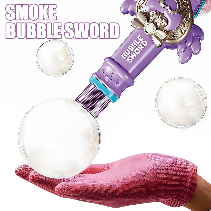 Elastik Kabarcık Sis Sihirli D - Bubble Sword Wand incelemesi ve fiyatı