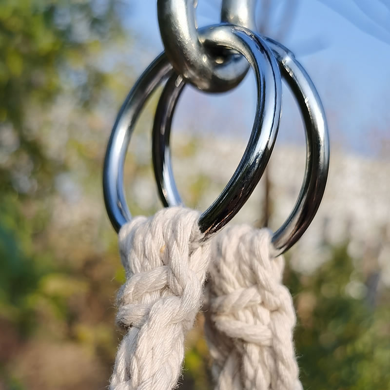 2025 İskandinav Bahçe El Yapım - Kids Outdoor Hanging Chair incelemesi ve fiyatı